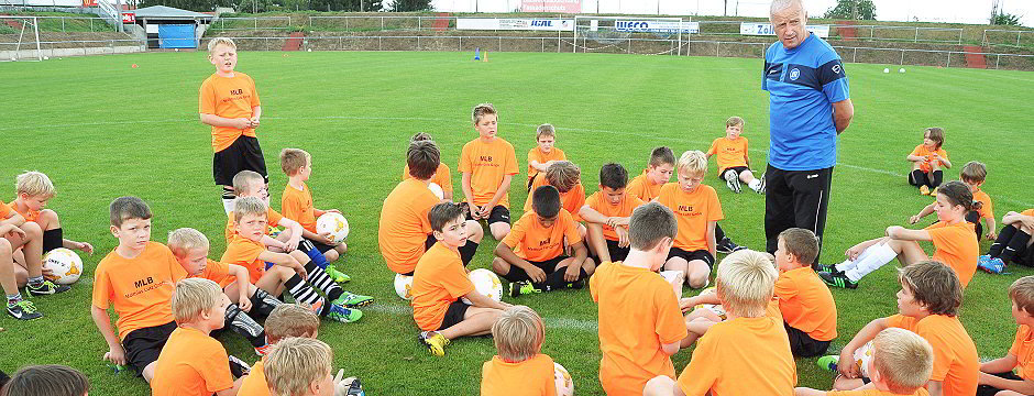 Fußballschule Helmut Behr – Bellheim